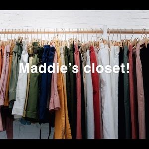 Meet your Posher, Madison